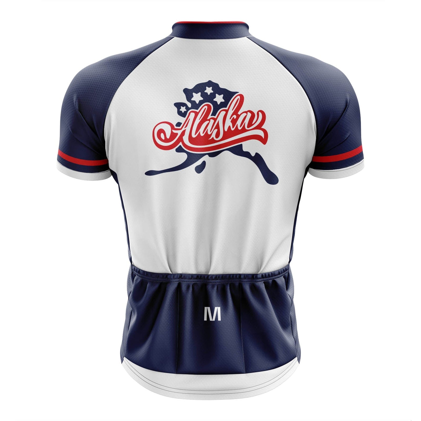 Alaska Cycling Jersey Montella Cycling