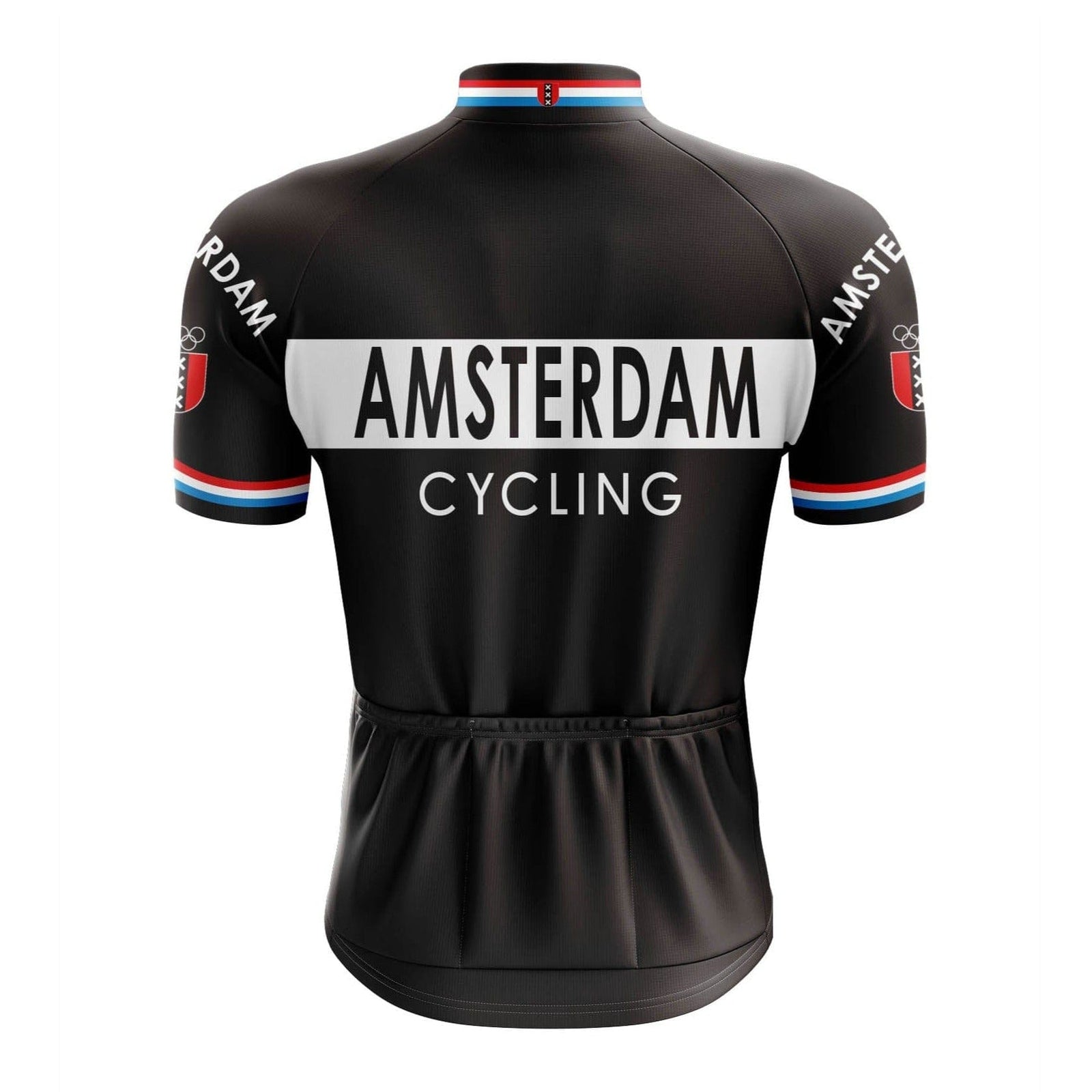 Amsterdam Cycling Jersey Montella Cycling