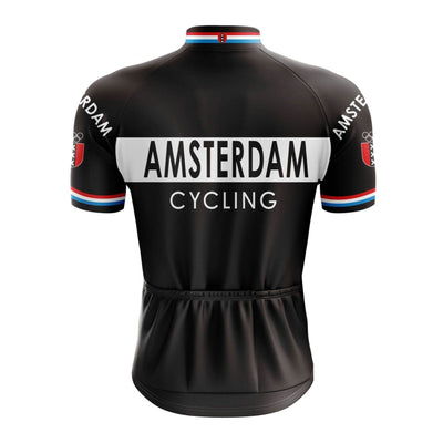 Amsterdam Cycling Jersey Montella Cycling