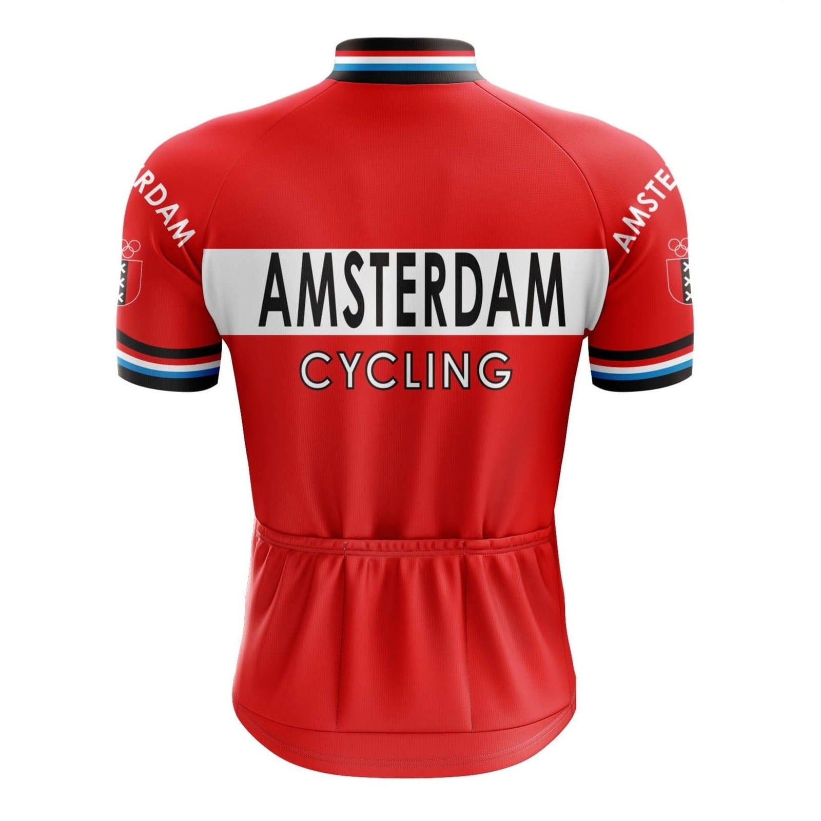Amsterdam Original Cycling Jersey Montella Cycling