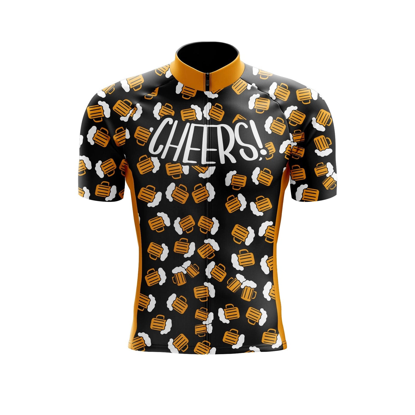 Beer Cycling Jersey or Bibs