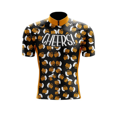 Beer Cycling Jersey or Bibs