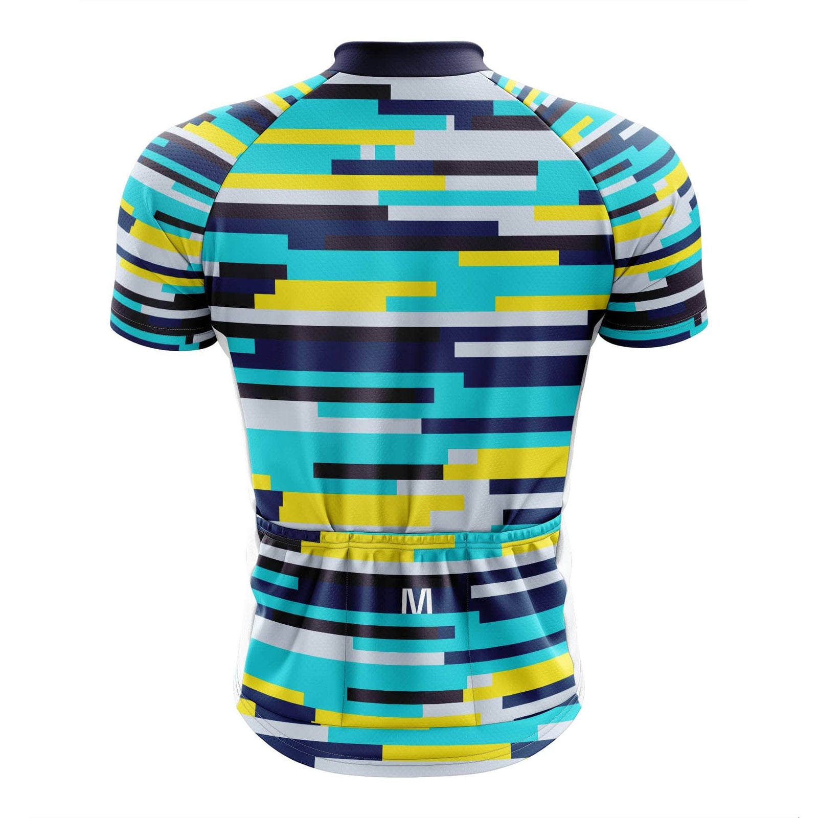 Blue Lines Cycling Jersey Montella Cycling Men SS Jersey