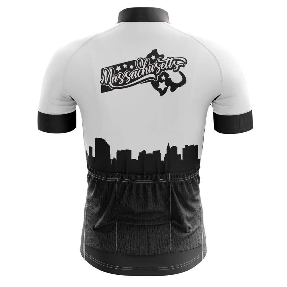Boston Cycling Jersey Montella Cycling