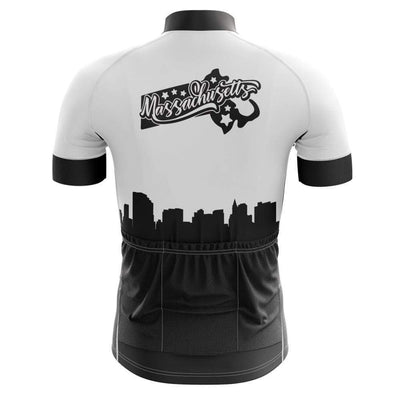 Boston Cycling Jersey Montella Cycling