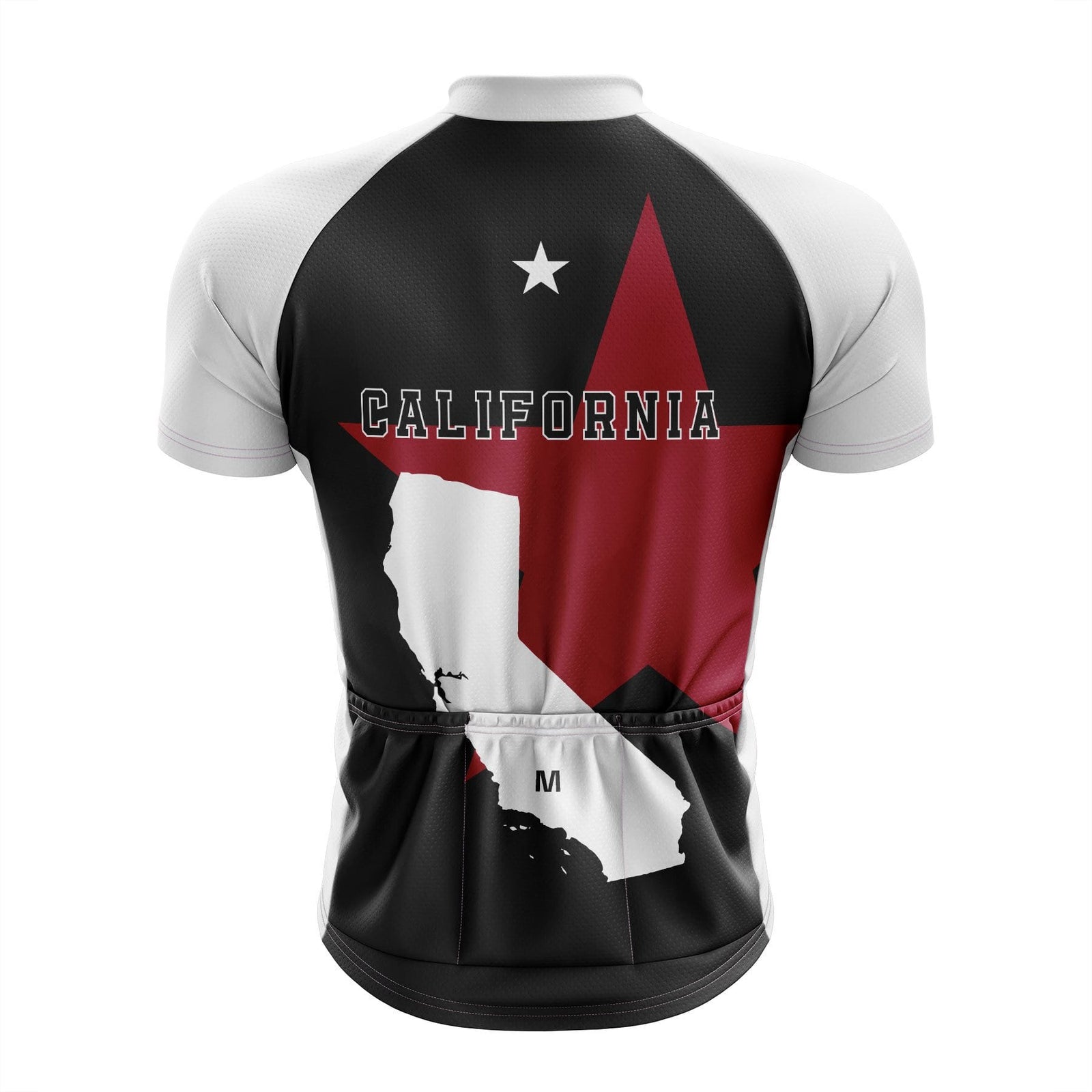 California State Cycling Jersey Montella Cycling