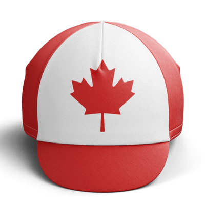 Canada Cycling Cap Montella Cycling Cycling Cap