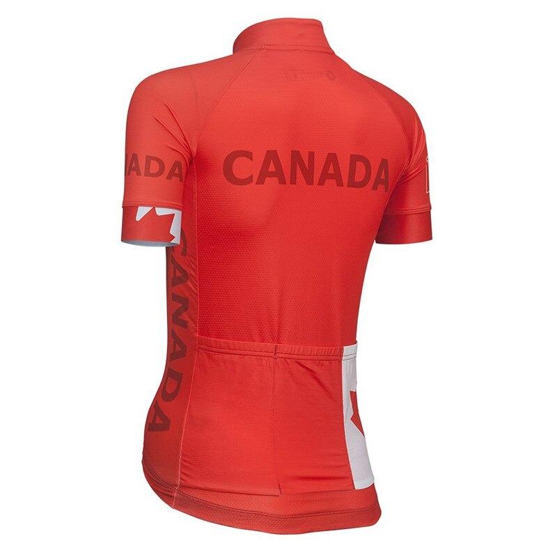 Canada Original Cycling Jersey Montella Cycling