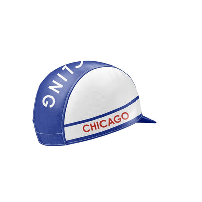 Chicago Cycling Cap Montella Cycling Cycling Cap