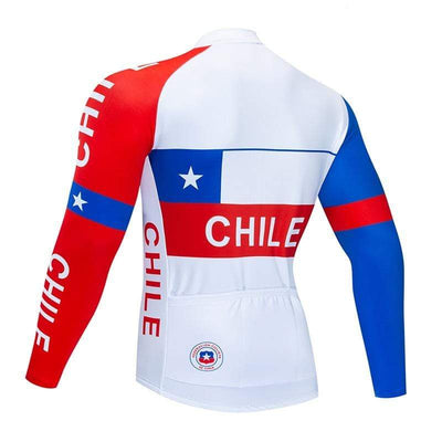 Chile Cycling Jersey or Bib Pants Montella Cycling