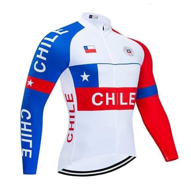 Chile Cycling Jersey or Bib Pants Montella Cycling