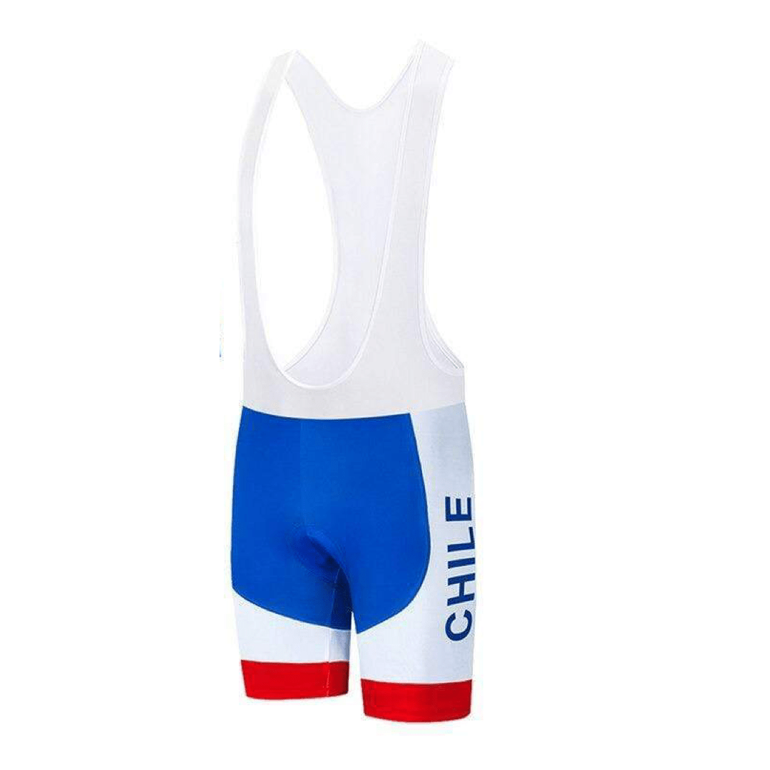Chile Men's Cycling Jersey or Bibs Montella Cycling Cycling Kit