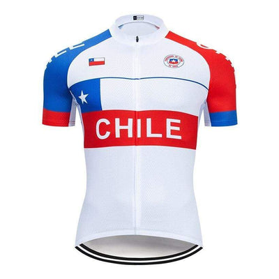 Chile Men's Cycling Jersey or Bibs Montella Cycling Cycling Kit