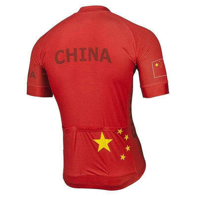 China Cycling Jersey Montella Cycling