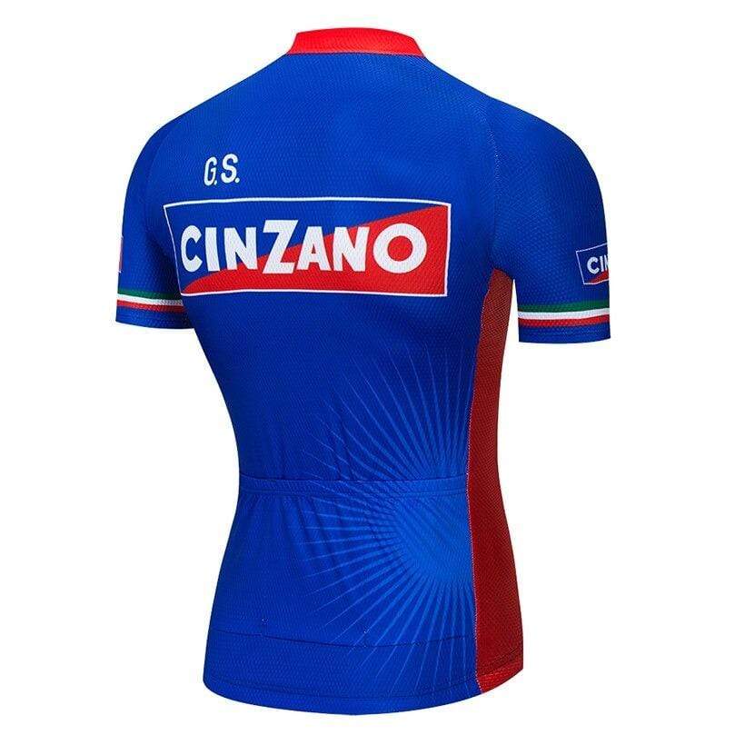 Cinzano Retro Cycling Jersey or Bibs Montella Cycling Cycling Kit