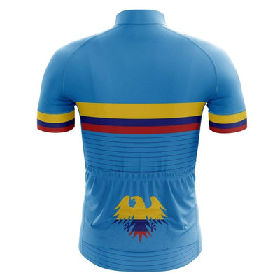 Colombia Cycling Jersey Montella Cycling