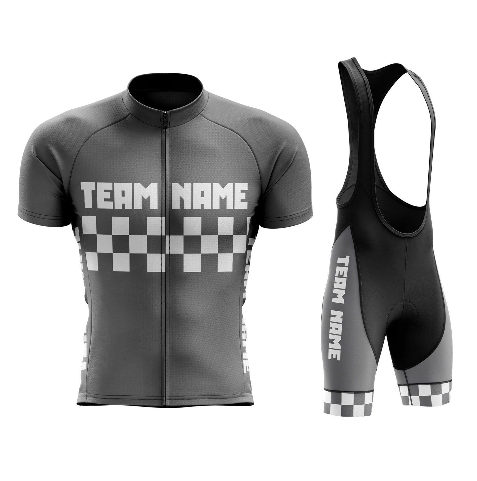 Custom Cycling Team Jersey and Bibs Montella Cycling