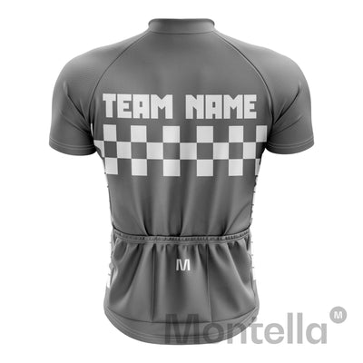 Custom Cycling Team Jersey and Bibs Montella Cycling