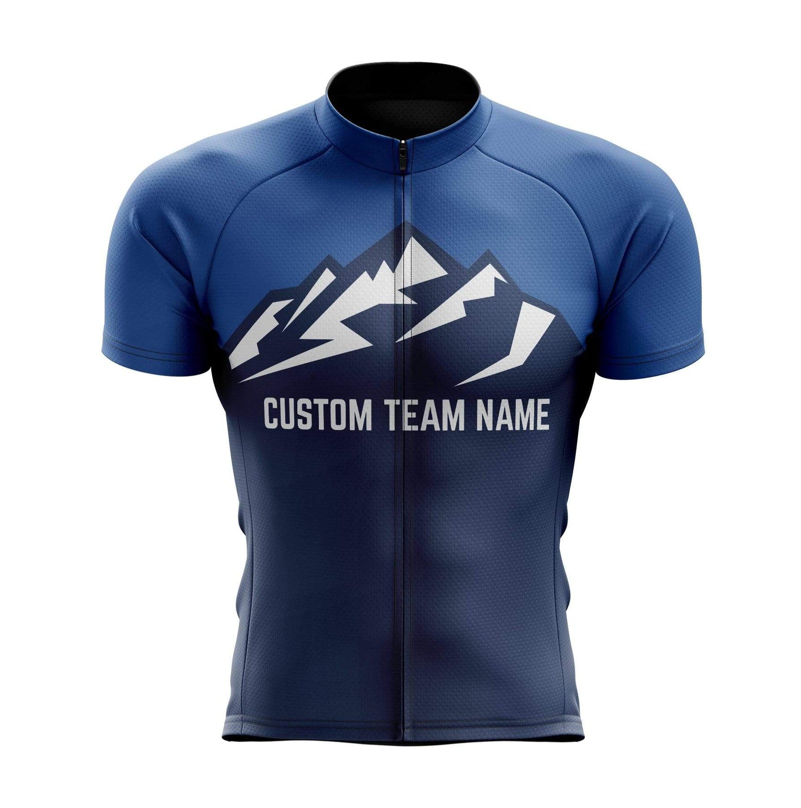 Custom Mountains Cycling Team Jersey and Bibs Montella Cycling