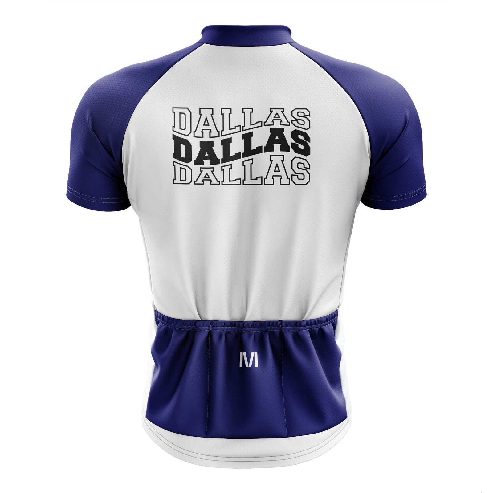 Dallas Cycling Jersey Montella Cycling