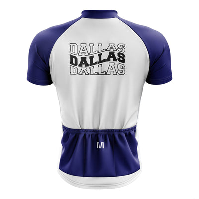 Dallas Cycling Jersey Montella Cycling