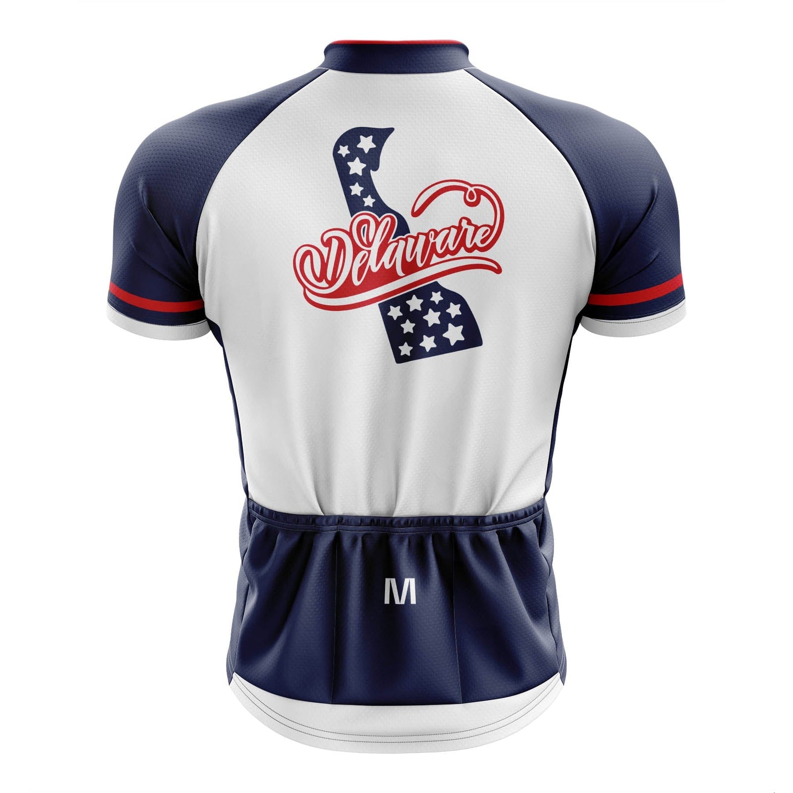 Delaware Cycling Jersey Montella Cycling