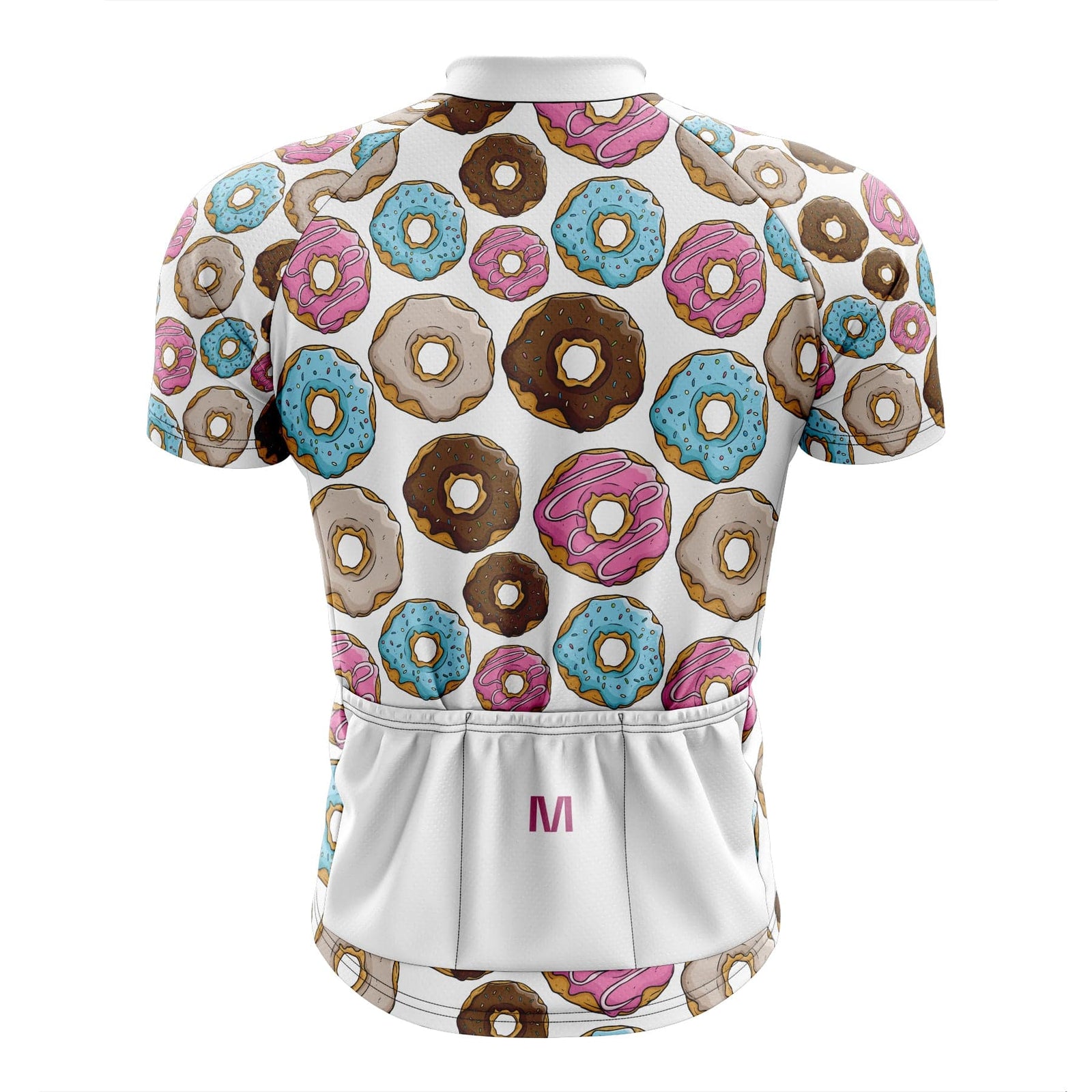 Donuts Cycling Jersey Montella Cycling Men SS Jersey