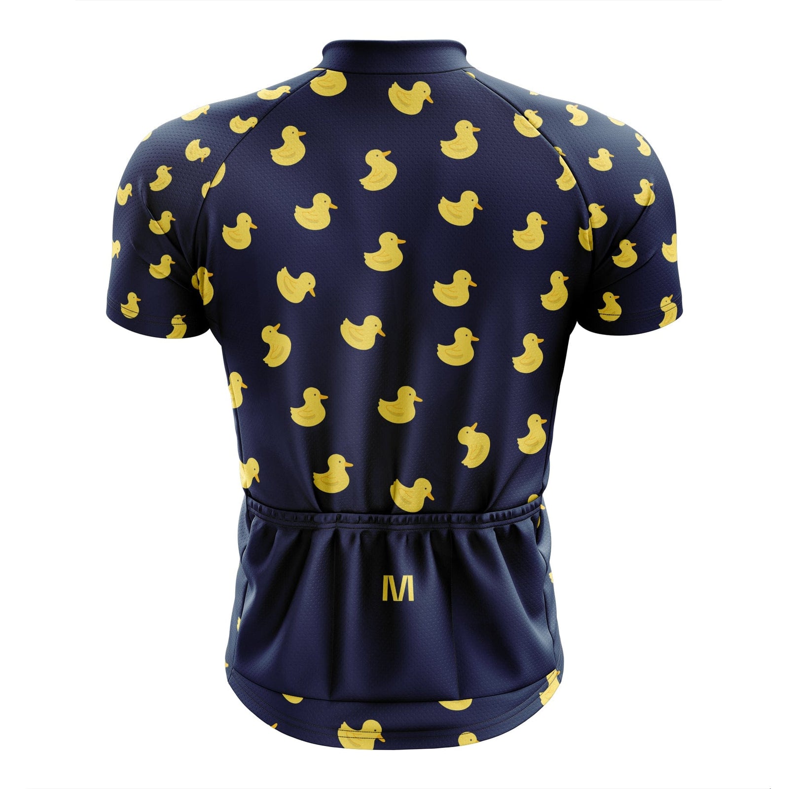 Ducks Cycling Jersey Montella Cycling Men SS Jersey
