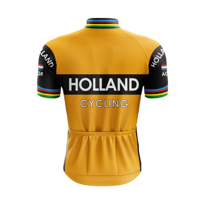 Dutch Cycling Jersey Montella Cycling