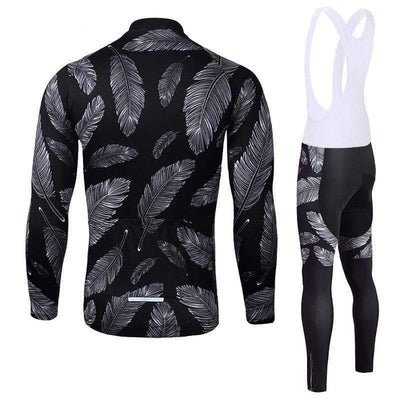 Feathers Winter Cycling Jersey or Bib Pants Montella Cycling