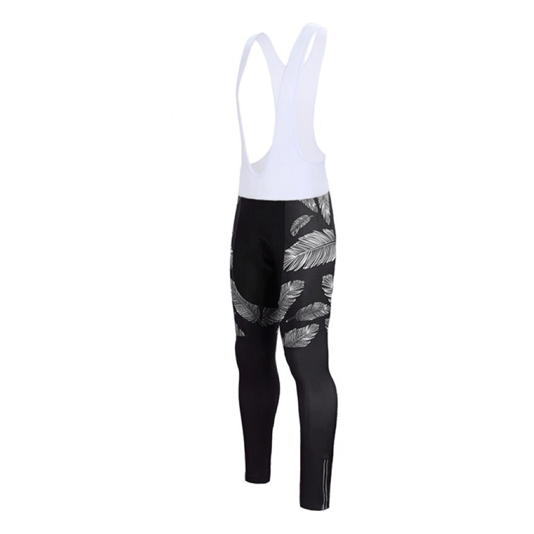 Feathers Winter Cycling Jersey or Bib Pants Montella Cycling