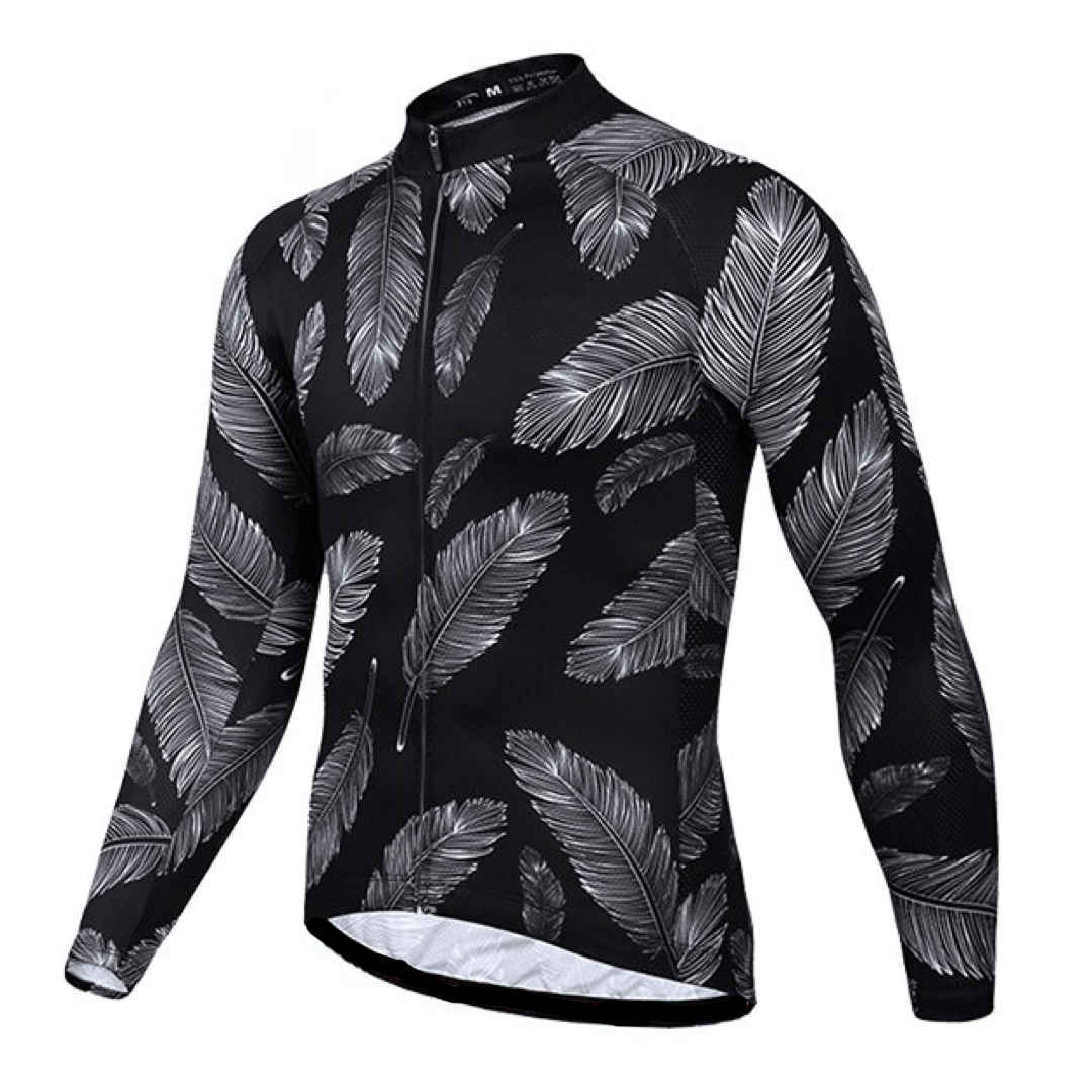 Feathers Winter Cycling Jersey or Bib Pants Montella Cycling