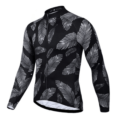 Feathers Winter Cycling Jersey or Bib Pants Montella Cycling