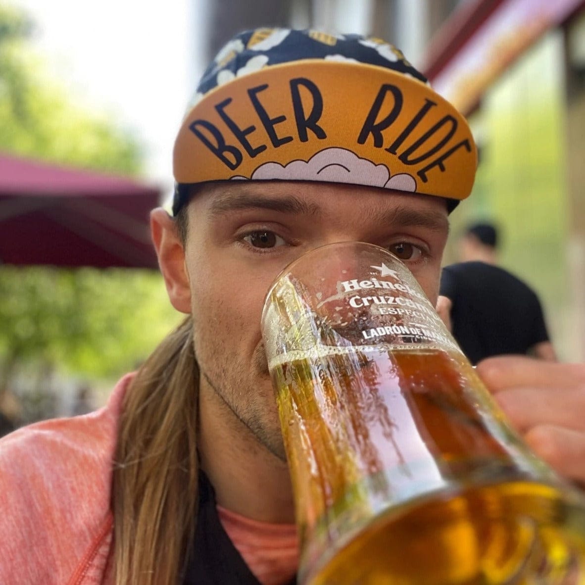 Beer Cycling Jersey or Bibs