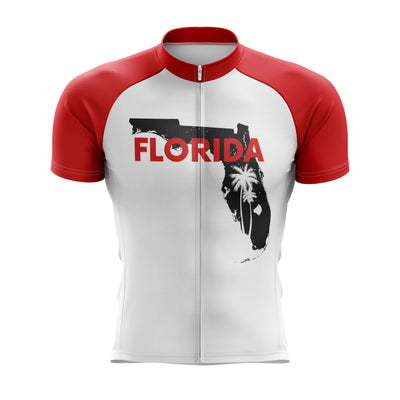 Florida State Cycling Jersey Montella Cycling