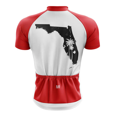 Florida State Cycling Jersey Montella Cycling