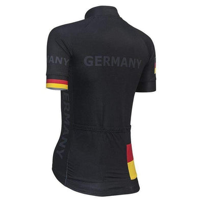 Germany Cycling Jersey Montella Cycling