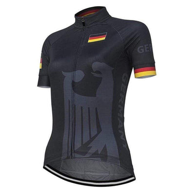 Germany Cycling Jersey Montella Cycling