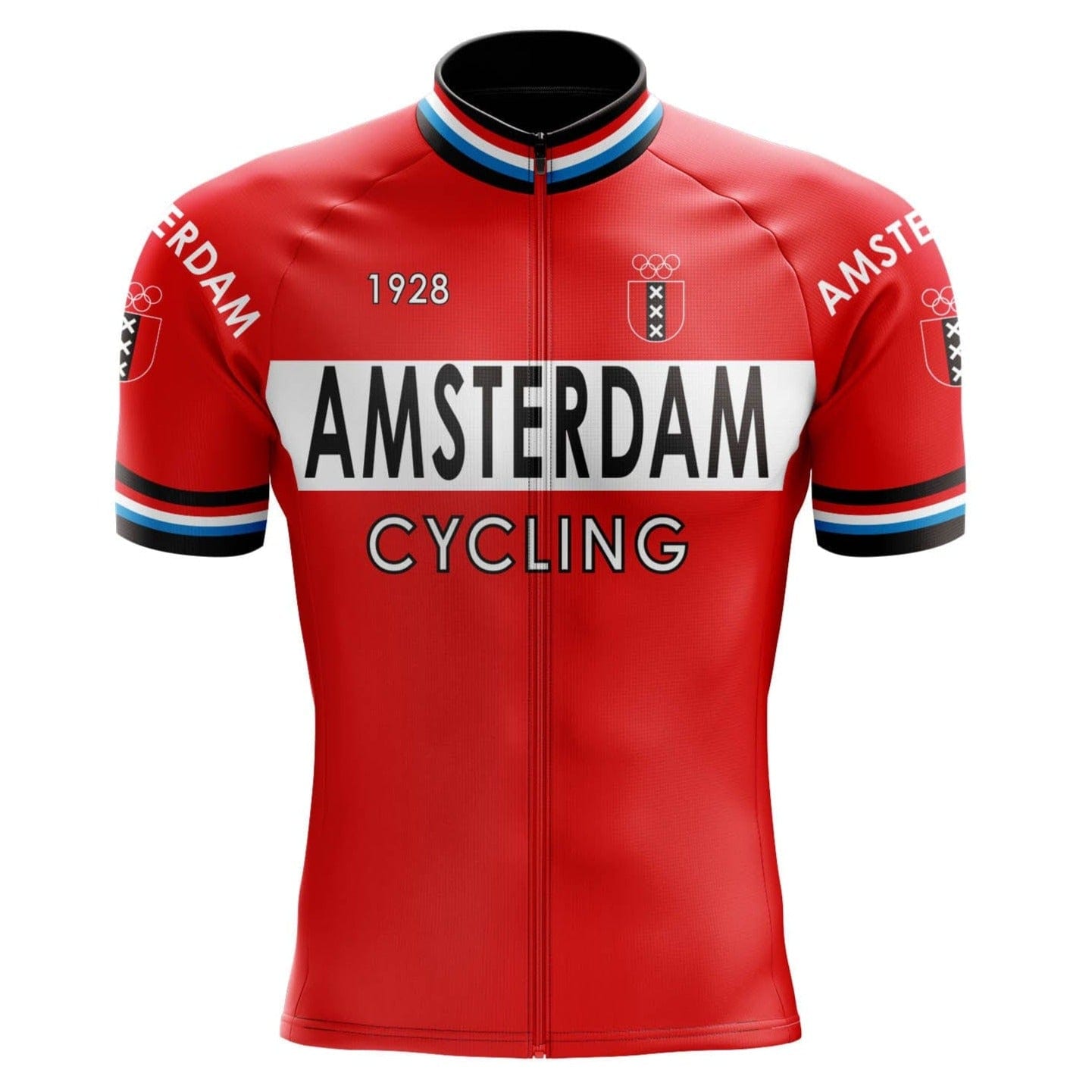 Montella Cycling Amsterdam Original Cycling Jersey