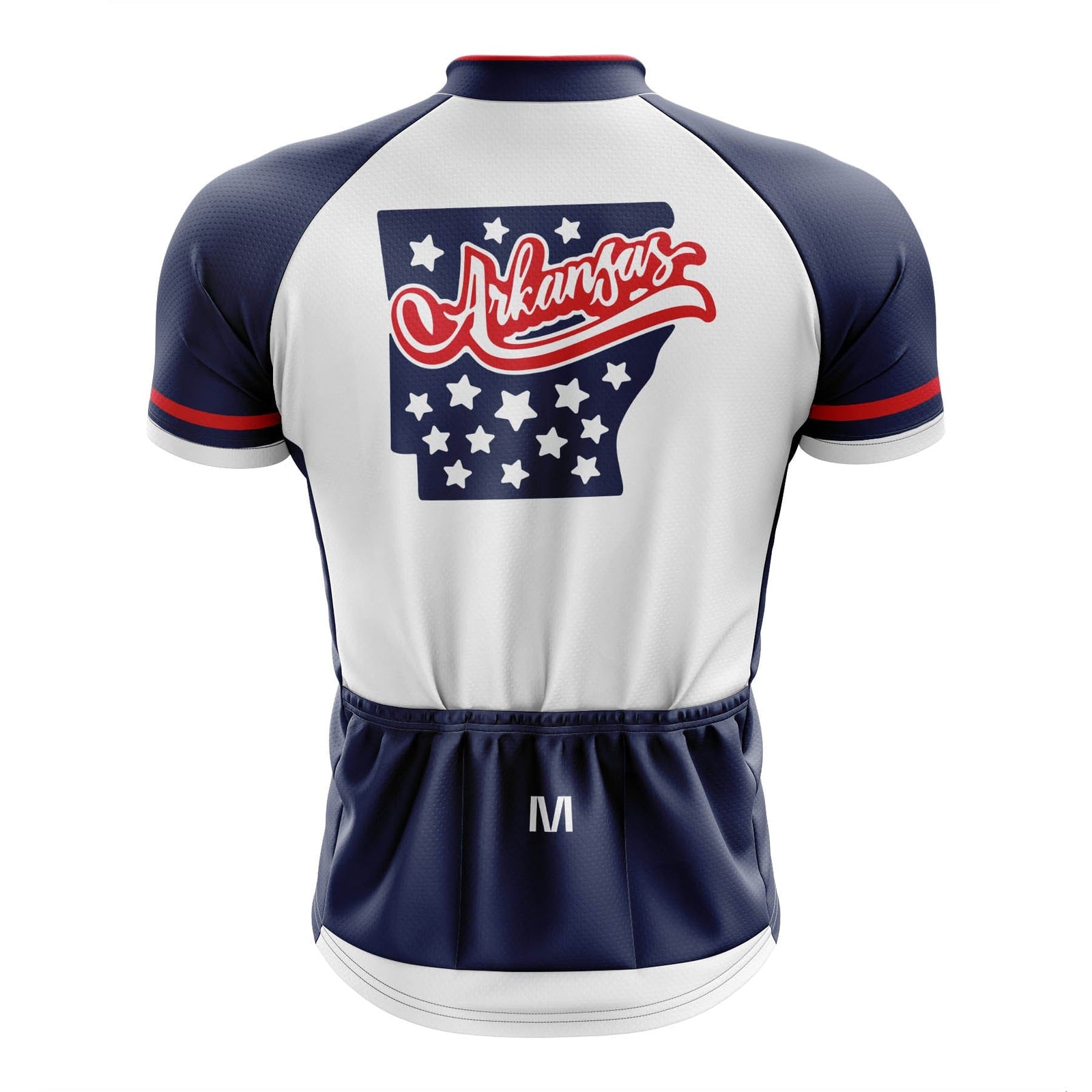 Montella Cycling Arkansas Cycling Jersey