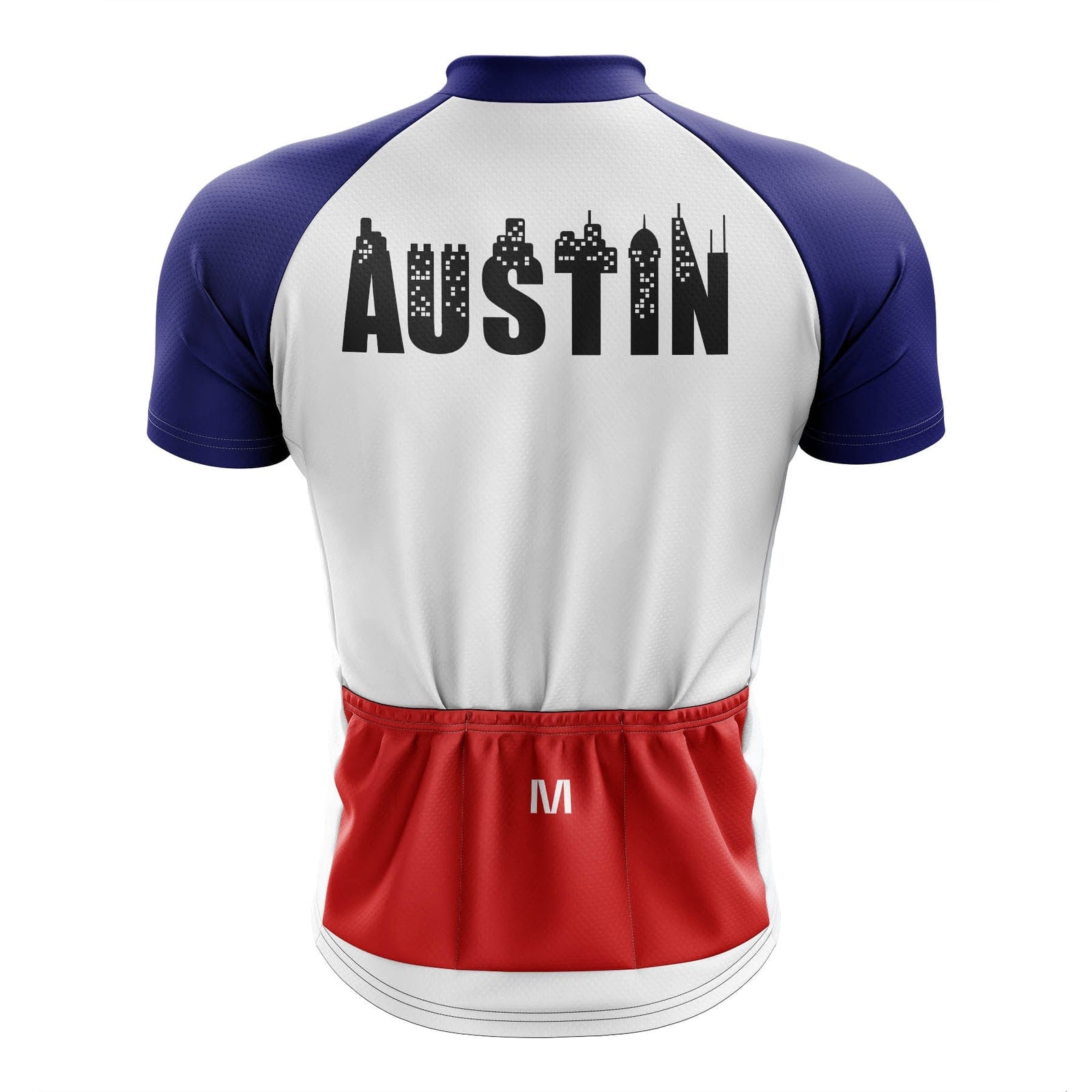 Montella Cycling Austin Cycling Jersey