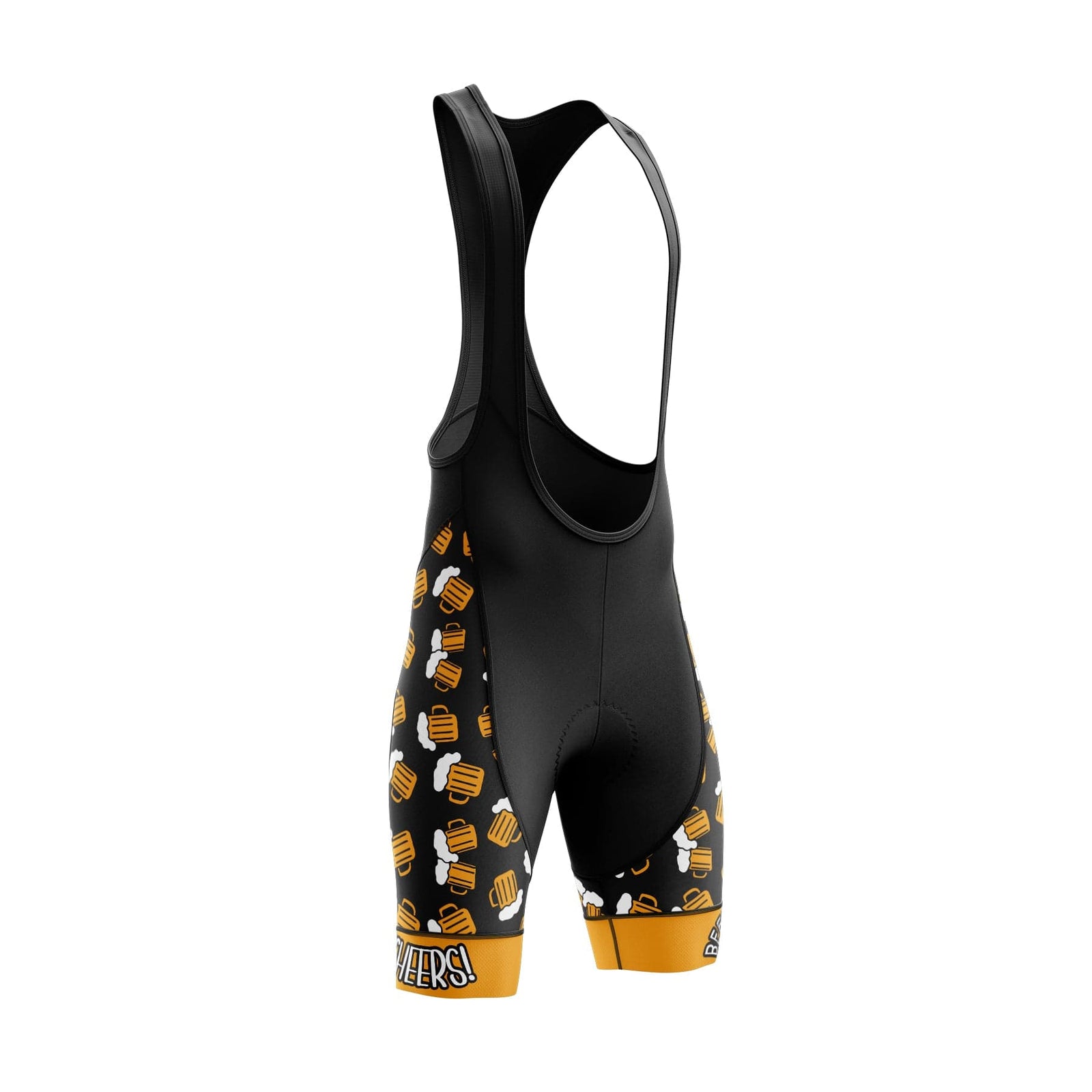 Montella Cycling Bibs Beer Cycling Bib Shorts