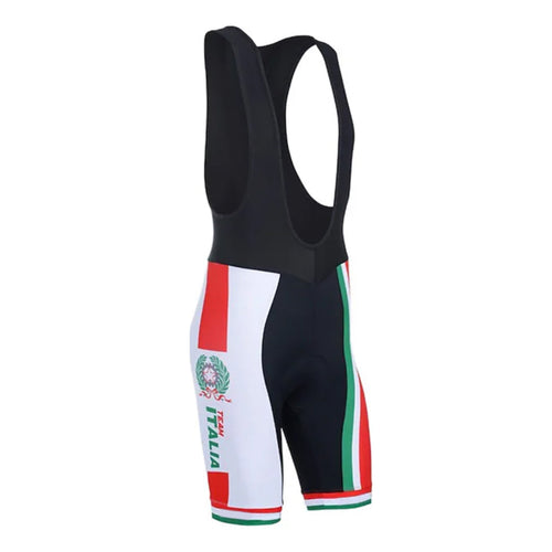 Montella Cycling Bibs Italia Cycling Bib Shorts