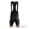 Montella Cycling Bibs Men's Flamingo Cycling Bib Shorts