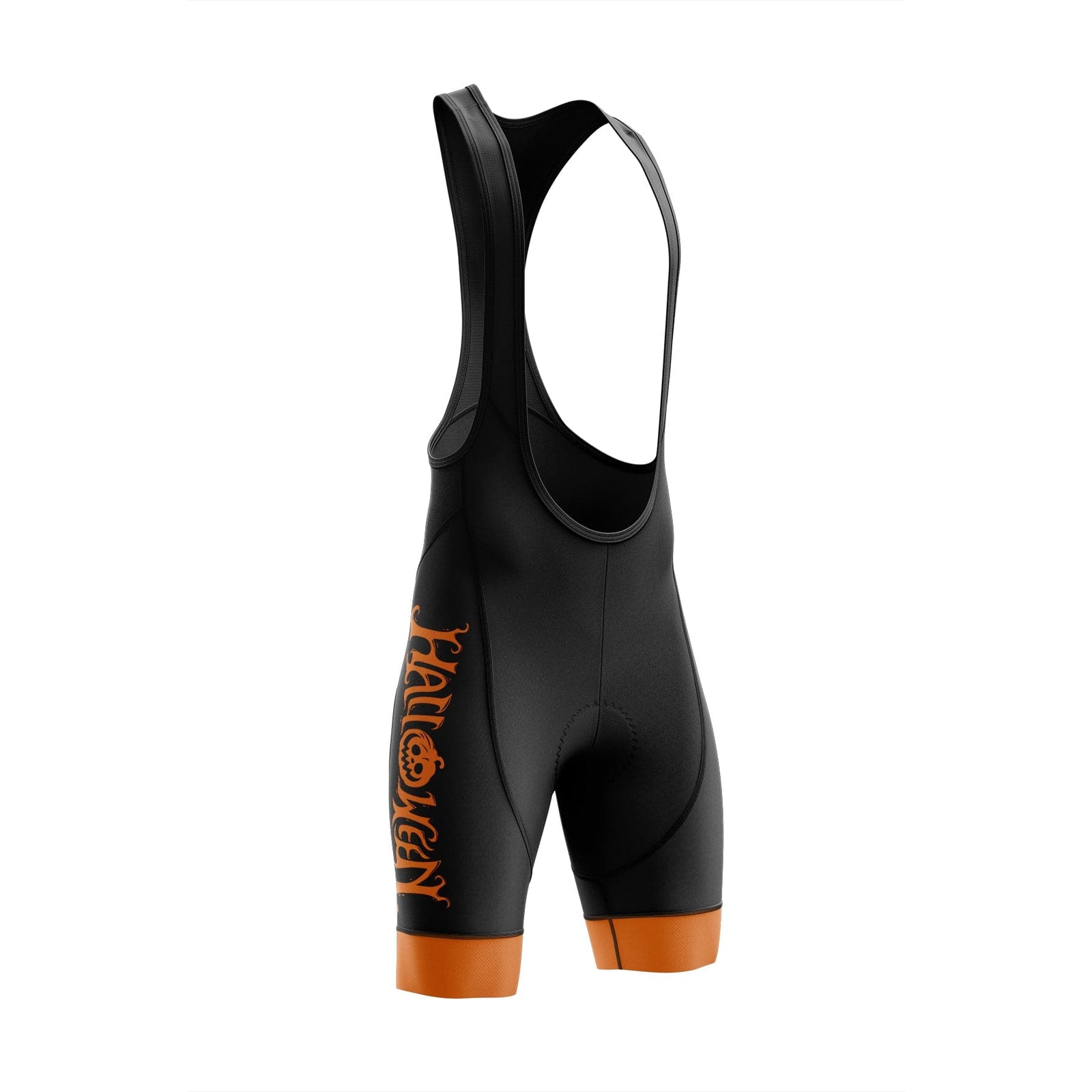 Montella Cycling Bibs Men's Halloween Cycling Bib Shorts