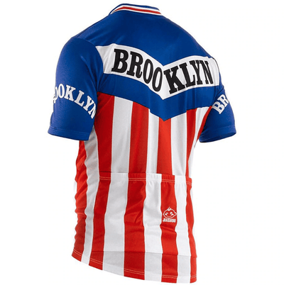 Montella Cycling Brooklyn Retro Cycling Jersey