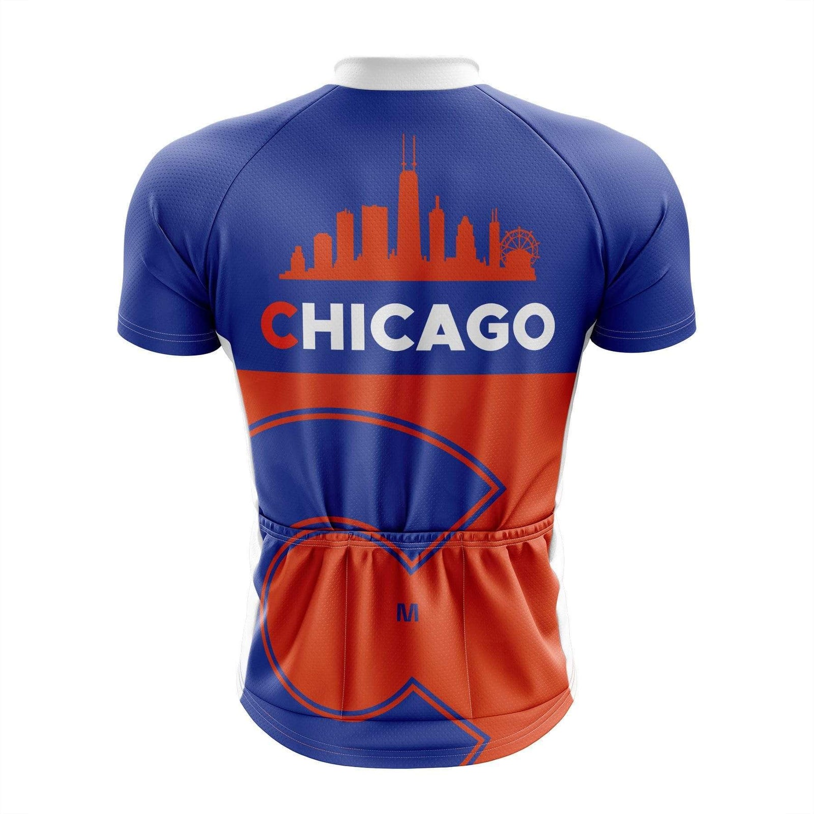 Montella Cycling Chicago Cycling Jersey