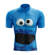 Montella Cycling Cookie Monster Cycling Jersey