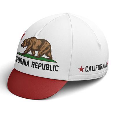 Montella Cycling Cycling Cap California Cycling Cap