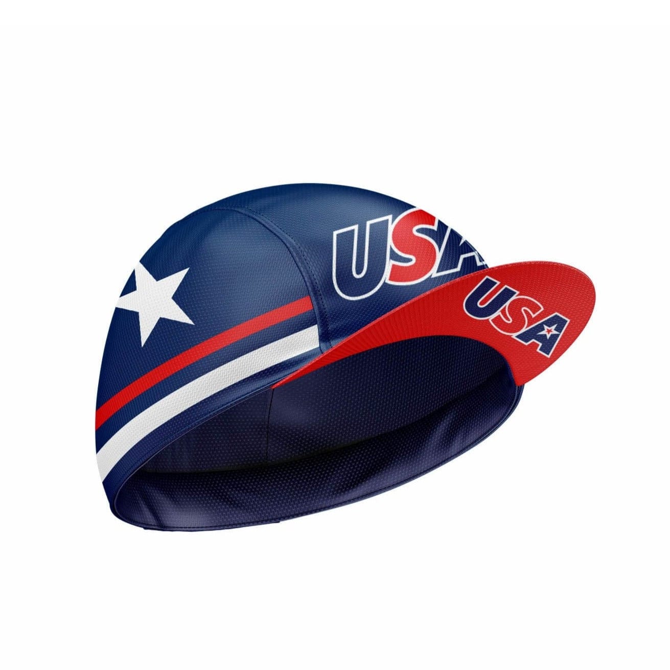 Montella Cycling Cycling Cap USA Cycling Cap